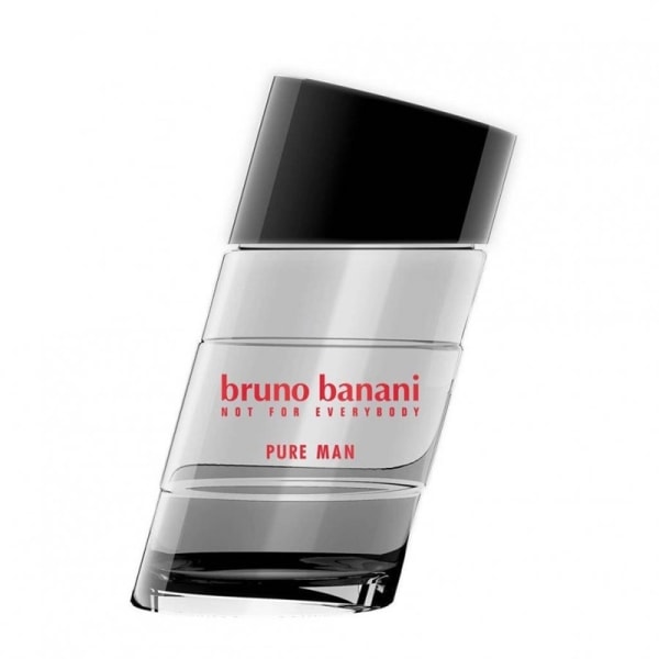 Bruno Banani Pure Man Edt 50ml Transparent