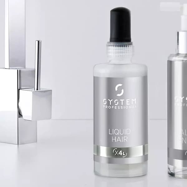 System Professional Liquid Hair 100ml Vit