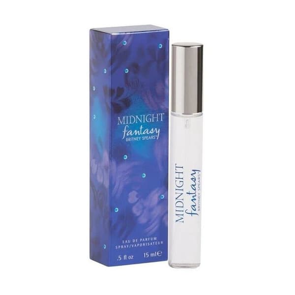 Britney Spears Midnight Fantasy Edp 15ml Blå