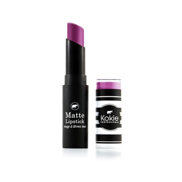 Kokie Matte læbestift - oprørsk Purple