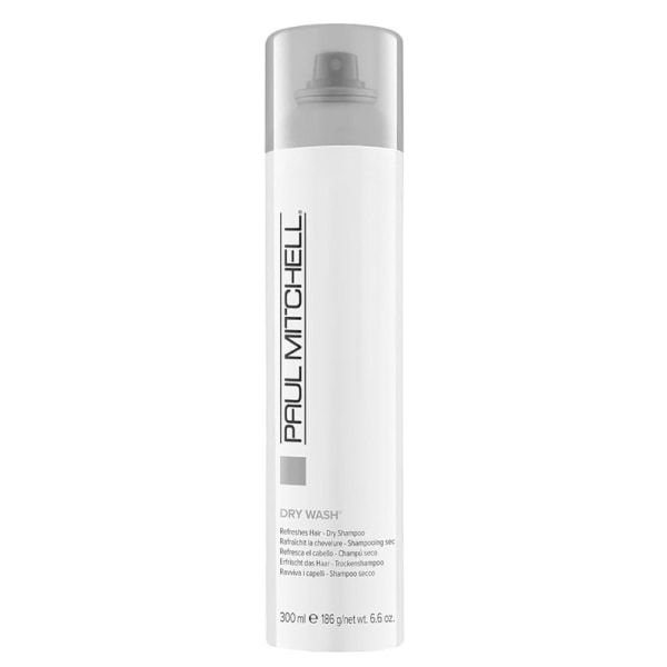 Paul Mitchell Express Dry Wash 252ml Transparent