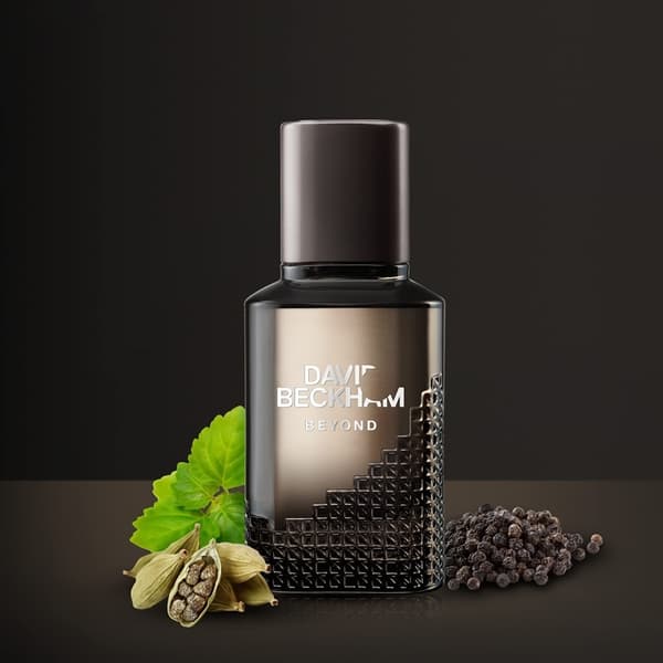 David Beckham Beyond Edt 60ml Transparent