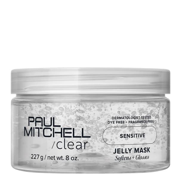 Paul Mitchell Clear Jelly Mask 202ml White