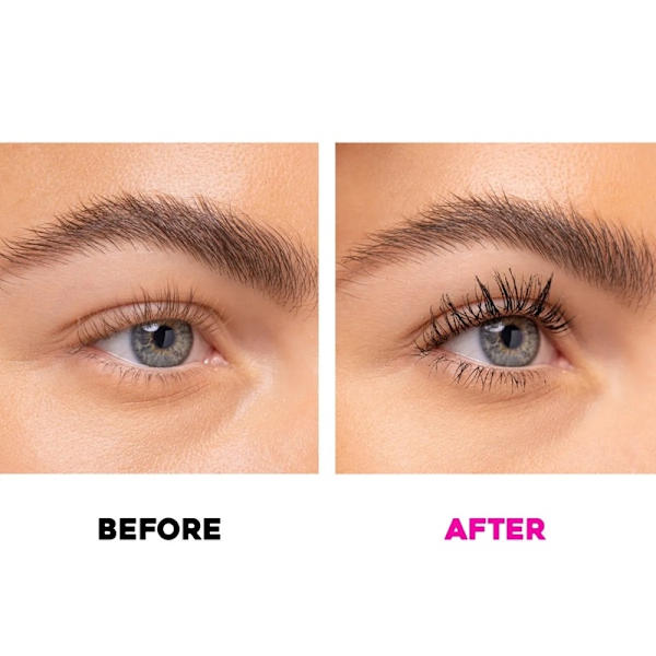 Wet n Wild Big Poppa Mascara 10ml Transparent