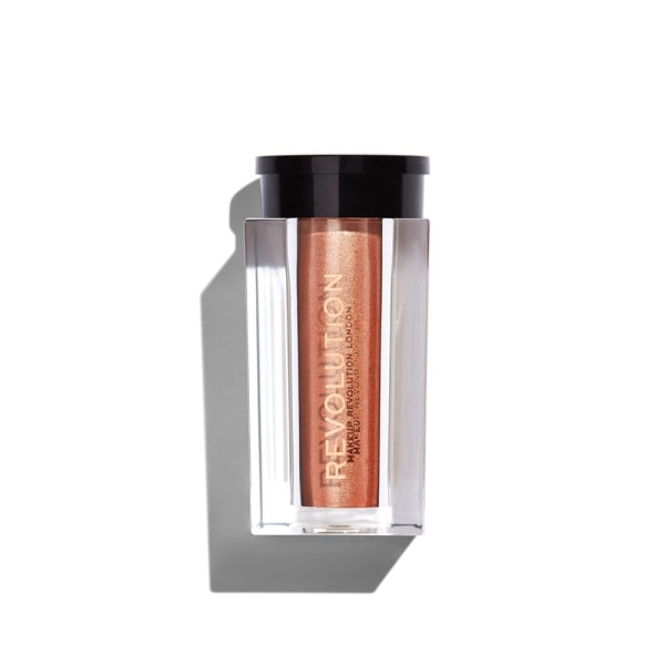 Makeup Revolution Crushed Pearl Pigments - Double the Fun Bronze