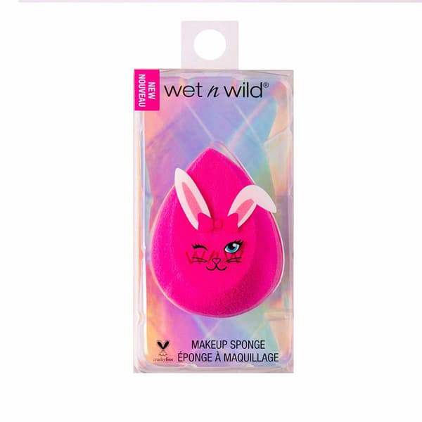 Wet n Wild Makeup Sponge Applicator Transparent