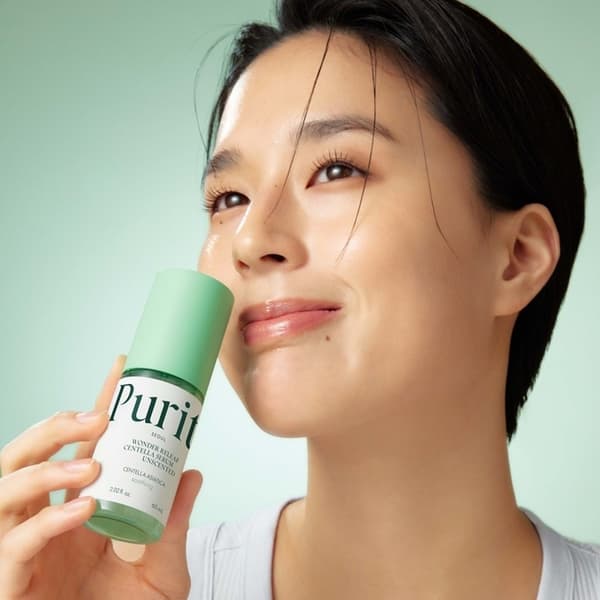 Purito Wonder Releaf Centella Serum Unscented 60ml Vit