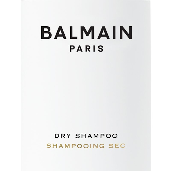 Balmain Dry Shampoo 75ml White