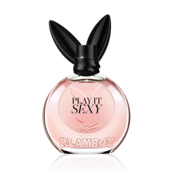 Playboy Play It Sexy For Her Edt 60ml Transparent