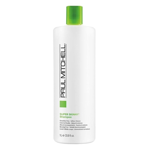 Paul Mitchell Super Smooth Shampoo 1000ml White