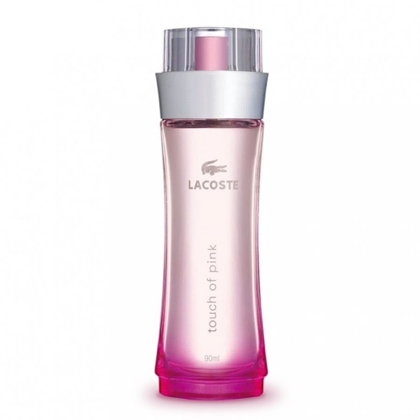 Lacoste Touch of Pink Edt 90ml Pink