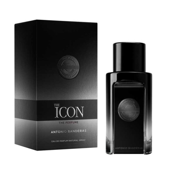 Antonio Banderas The Icon The Perfume Edp 100ml Transparent