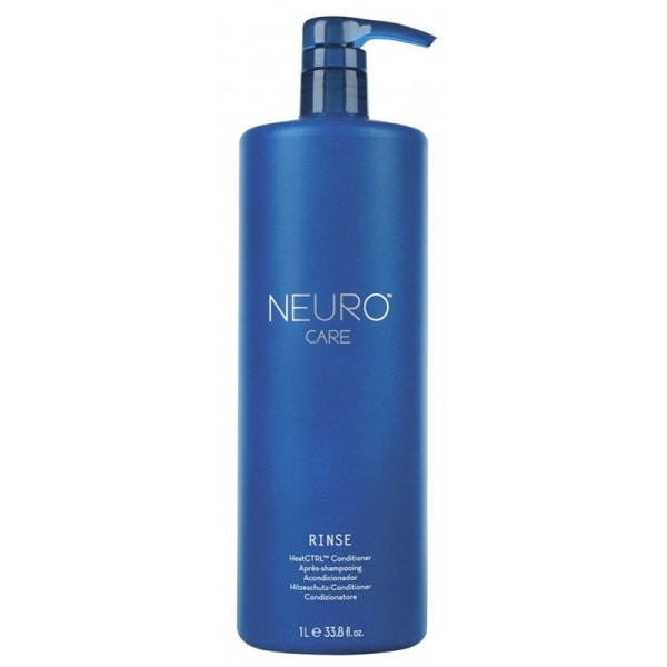 Paul Mitchell Neuro Rinse HeatCTRL Conditioner 1000ml Blå