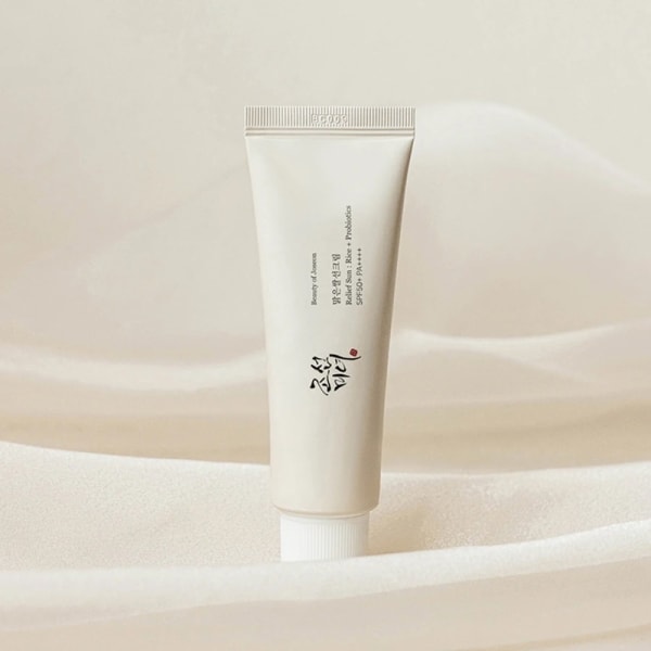 Beauty of Joseon Relief Sun Rice + Probiotics Cream SPF50 50ml Transparent
