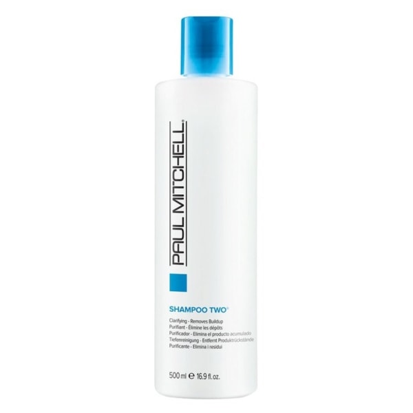 Paul Mitchell Shampoo Two 500ml White