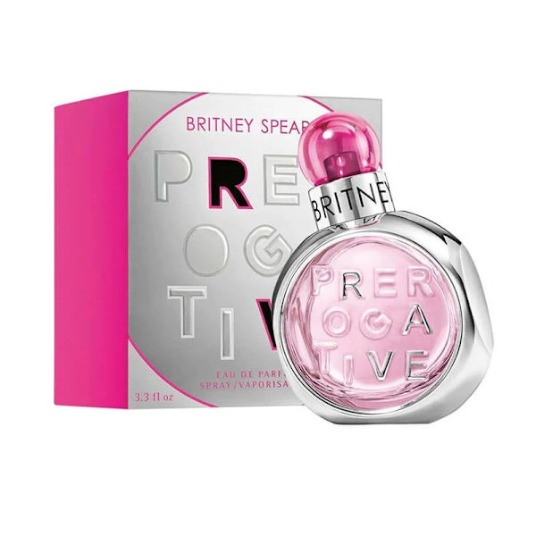 Britney Spears Prerogative Rave Edp 100ml Rosa