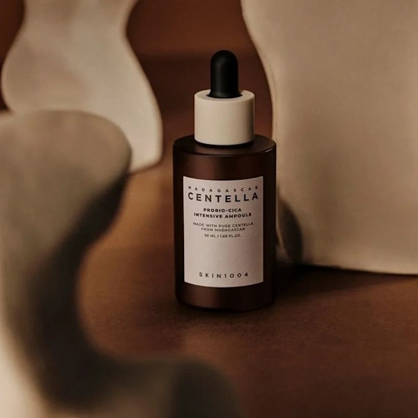 SKIN1004 Madagascar Centella Probio-Cica Intensive Ampoule 50ml Brun