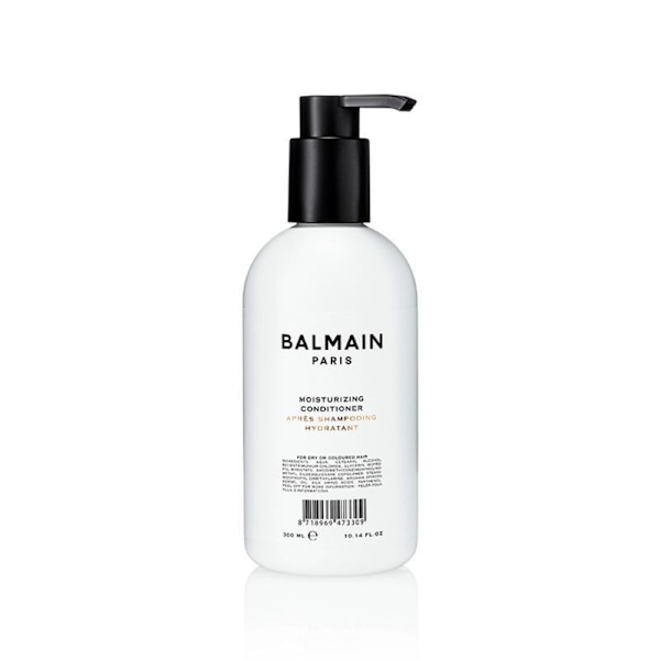 Balmain Moisturizing Conditioner 300ml White