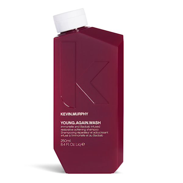 Kevin Murphy Young Again Wash Shampoo 250ml Transparent