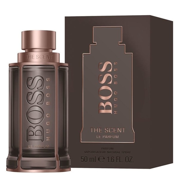 Hugo Boss The Scent Le Parfum For Men Edp 50ml Brown