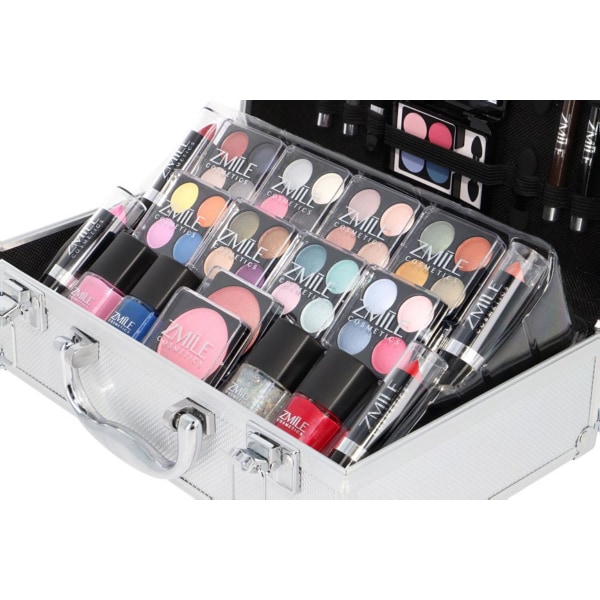 Zmile Cosmetics Makeup Box Everybody's Darling Vegan Multicolor