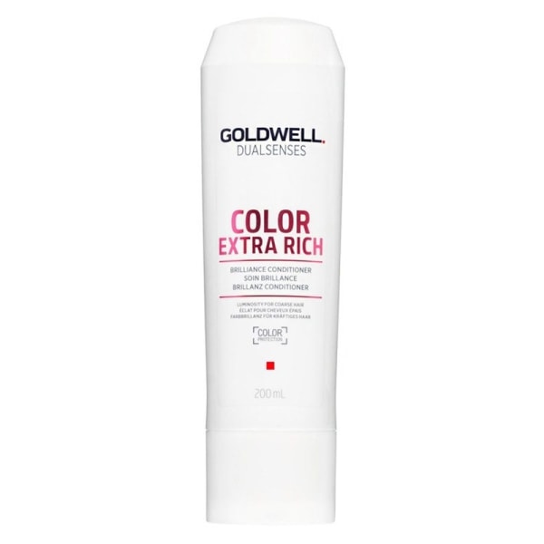 Goldwell Dualsenses Color Extra Rich Conditioner 200ml Vit