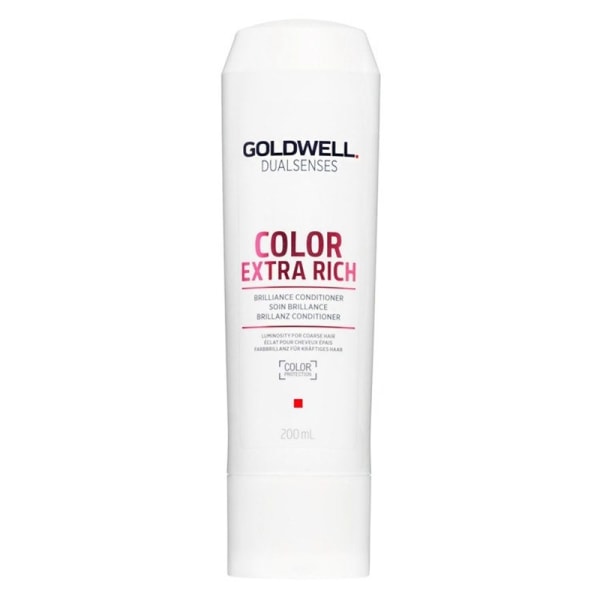 Goldwell Dualsenses Color Extra Rich Conditioner 200ml White