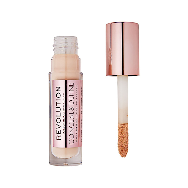 Makeup Revolution Conceal and Define C6 Transparent