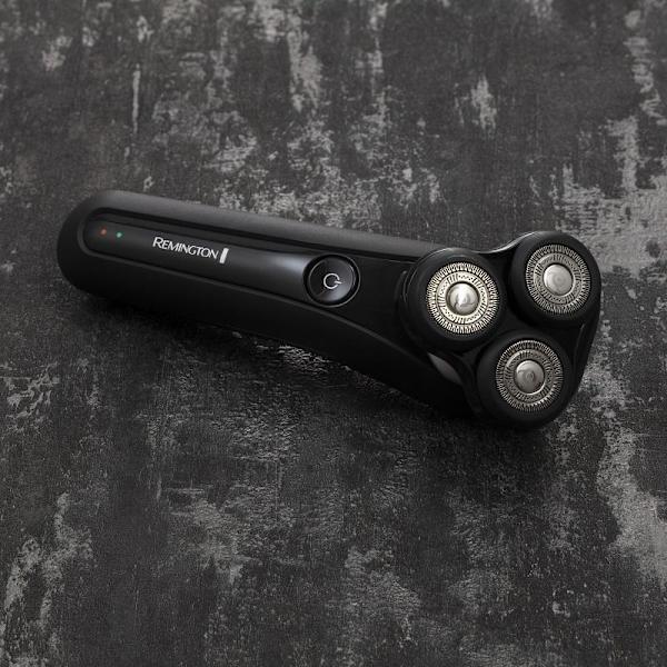 Remington X5 Limitless Rotary Shaver Grey