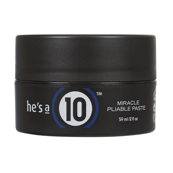 It's A 10 Miracle Pliable Paste 59ml Svart