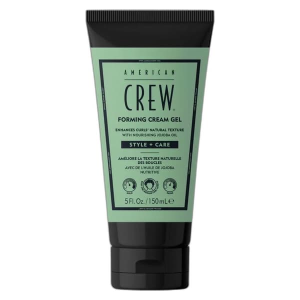 American Crew Forming Cream Gel 150ml Grön