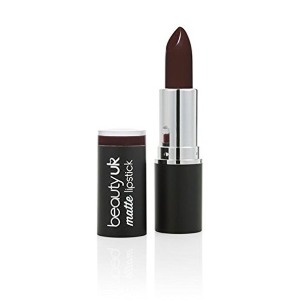 Beauty UK Matte Lipstick no.20 -  Warrior Transparent