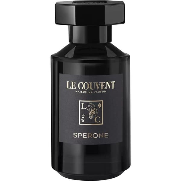 Le Couvent Parfums Remarquables - Sperone Edp 50ml Black