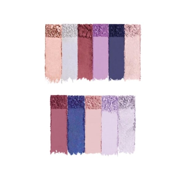 Milani Gilded Violet Palette multifärg