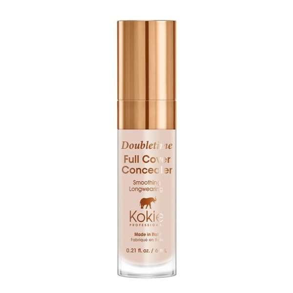 Kokie Doubletime Full Cover Concealer - 106 Light Neutral Beige