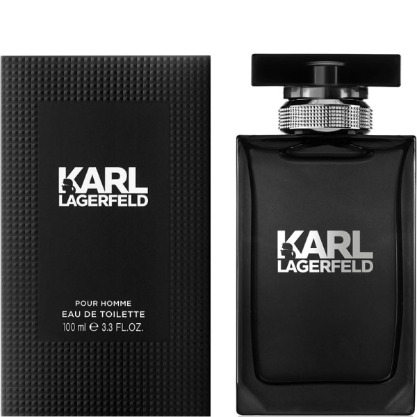 Karl Lagerfeld Pour Homme Edt 100ml Transparent