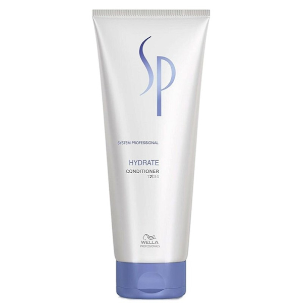 Wella SP Hydrate Conditioner 200ml Transparent