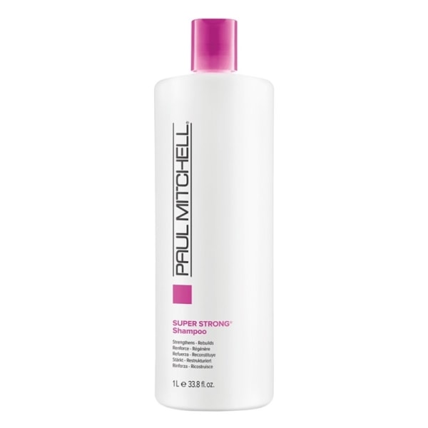 Paul Mitchell Super Strong Daily Shampoo 1000ml White
