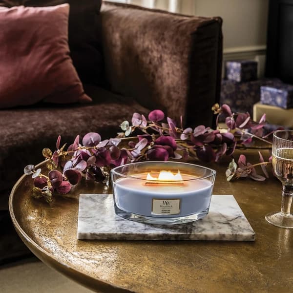 WoodWick Ellipse - Hypnoflora Blue