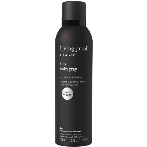 Living Proof Style Lab Flex Shaping Hairspray 246ml Black