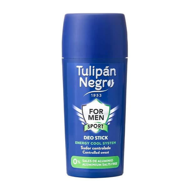 Tulipan Negro For Men Sport Deostick 75ml Blå