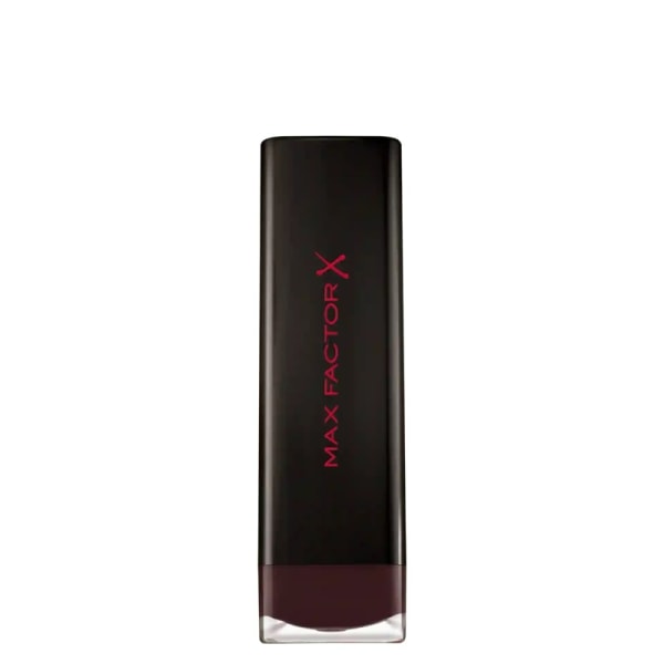 Max Factor Colour Elixir Lipstick Velvet Matte Lipstick Raisin 6 Brun