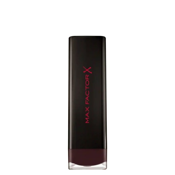 Max Factor Colour Elixir Lipstick Velvet Matte Lipstick Raisin 65 Brown