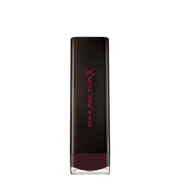 Max Factor Colour Elixir Lipstick Velvet Matte Lipstick Raisin 65 Brun