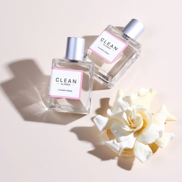 Clean Classic Flower Fresh Edp 30ml Rosa