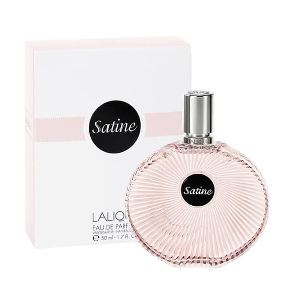 Lalique Satine Edp 50ml Transparent