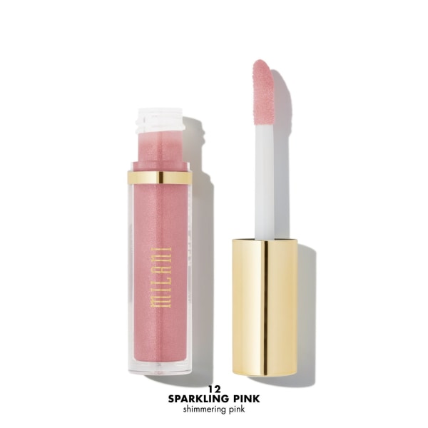 Milani Keep It Full Nourishing Lip Plumper - 12 Sparkling Pink Pink