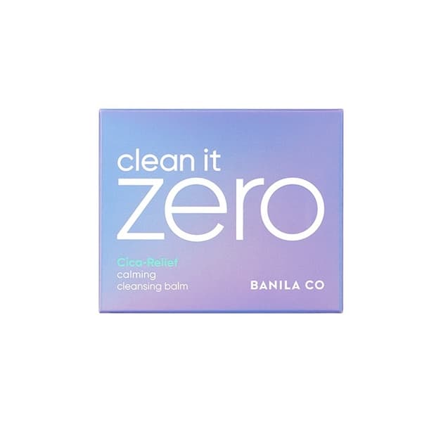 Banila Co Clean it Zero Calming Cleansing Balm 100ml Lila