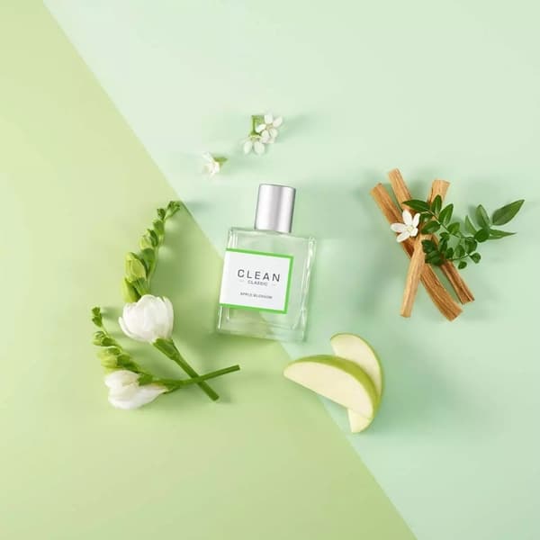 Clean Classic Apple Blossom Edp 30ml Grön