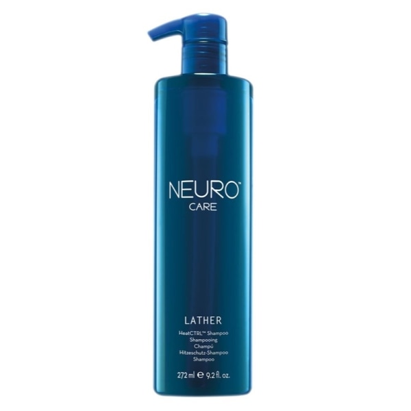 Paul Mitchell Neuro Lather HeatCTRL Shampoo 272ml Blå